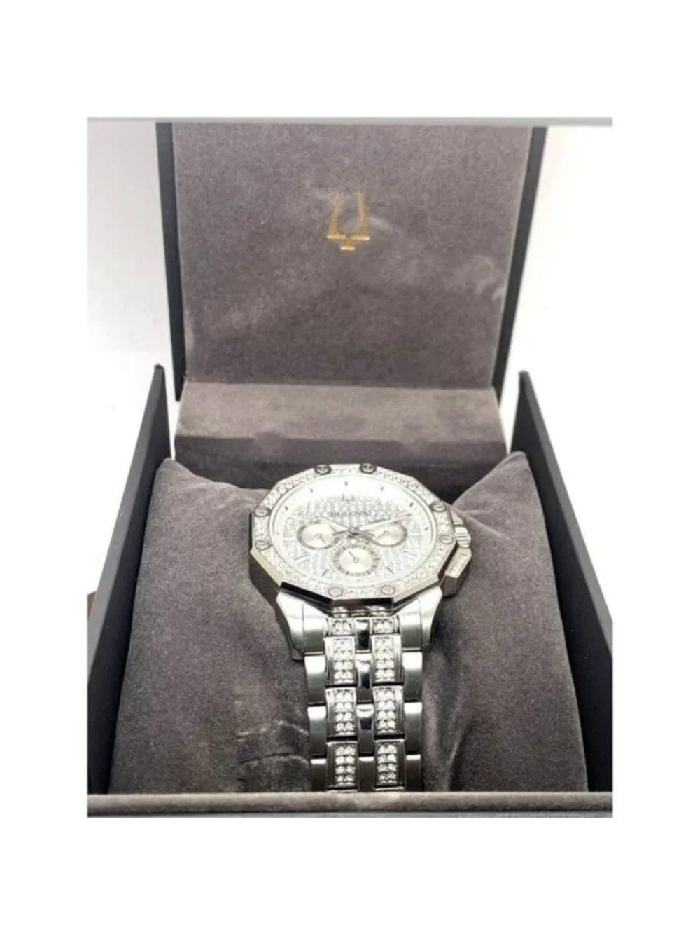 Bulova men watch